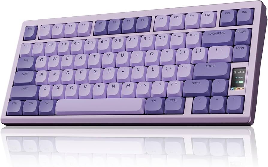 Amazon.com: OOCTPK Chilkey ND75 LP Low Profile Aluminum Mechanical